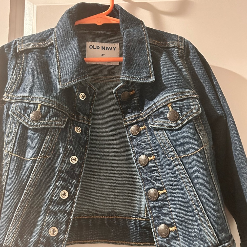 Old Navy Denim Jacket